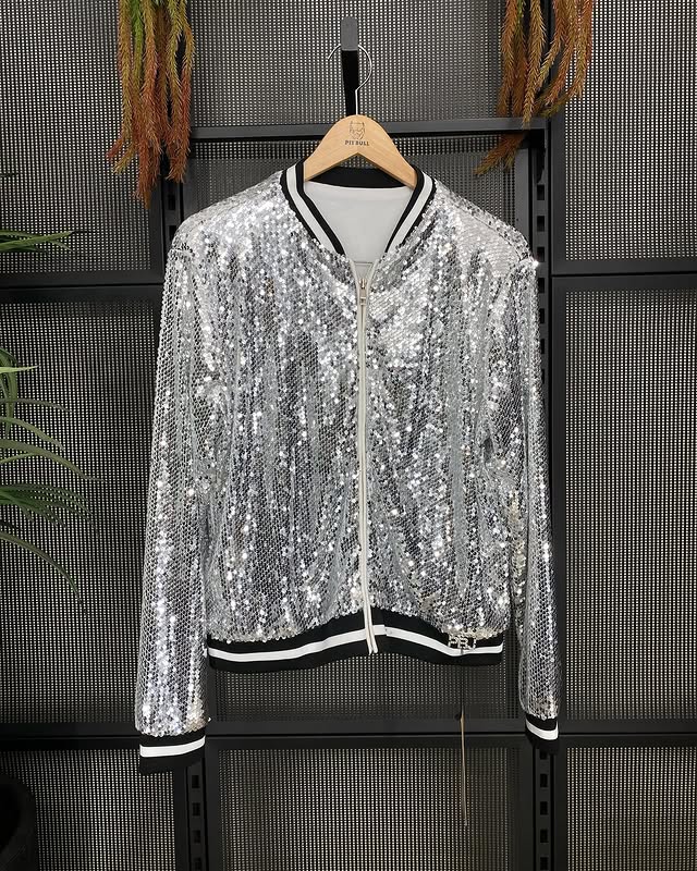 JAQUETA BOMBER PITBULL