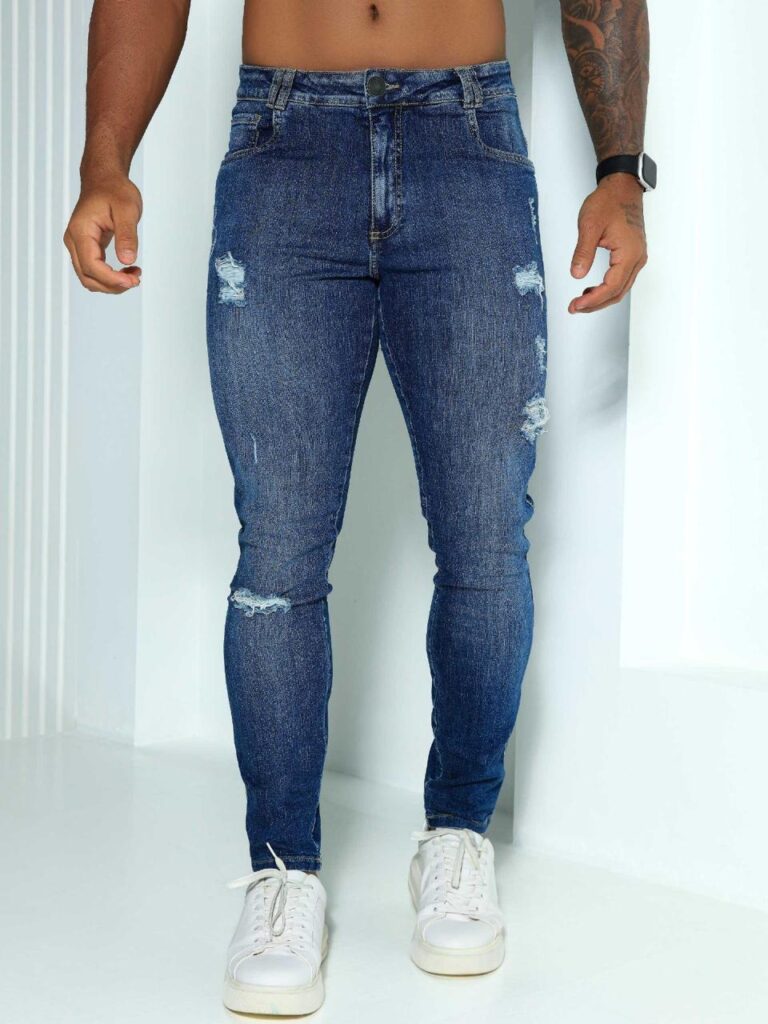 CALÇA MASCULINA PITBULL